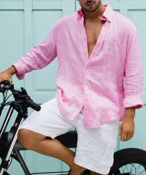 Unisex Cargo Florence Shorts